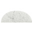 Hamilton Demilune with Marble