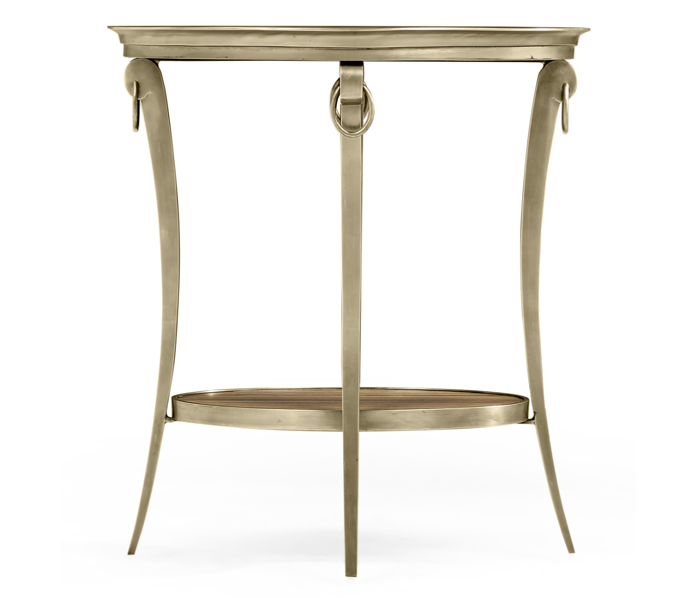 Hamilton Oval Accent Table