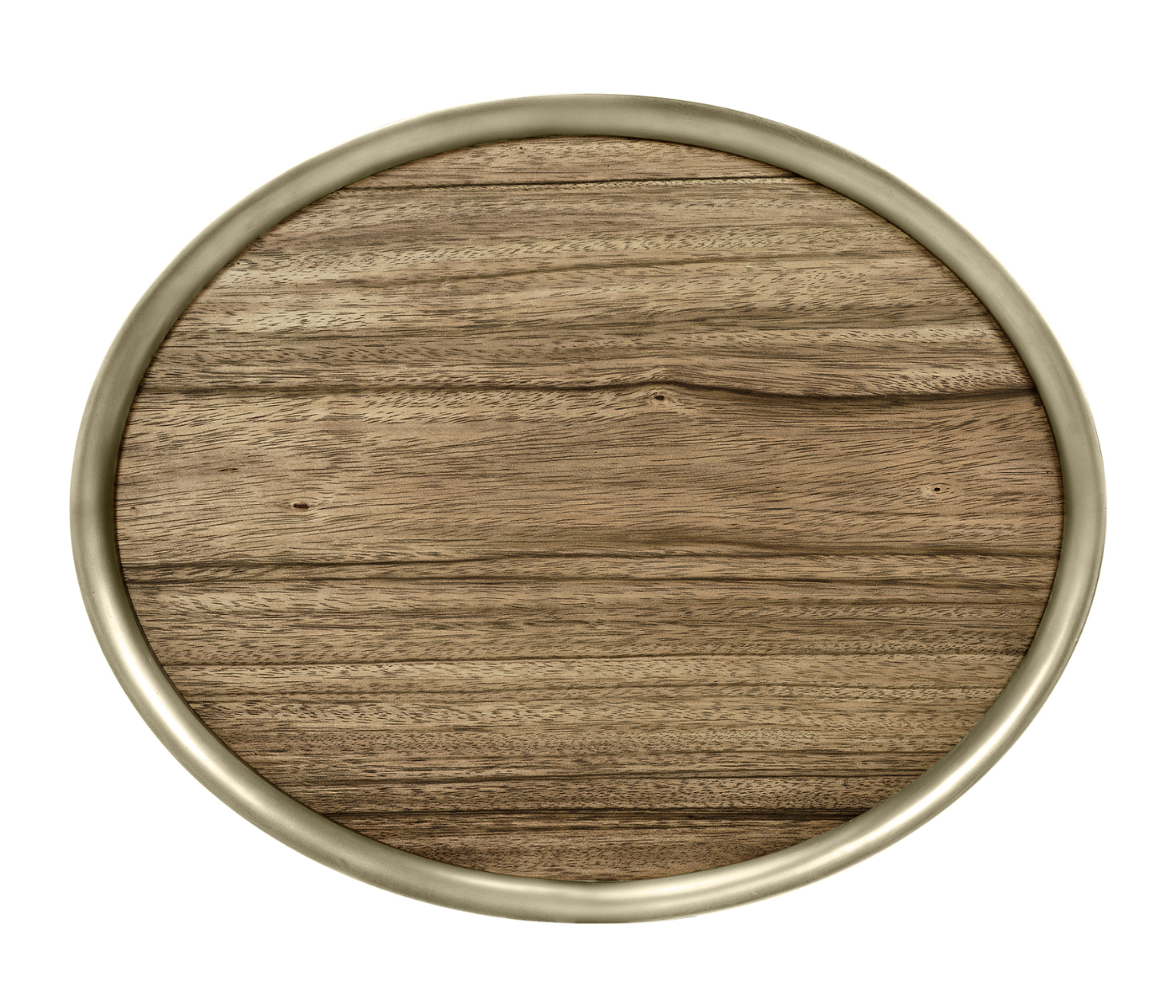 Hamilton Oval Accent Table