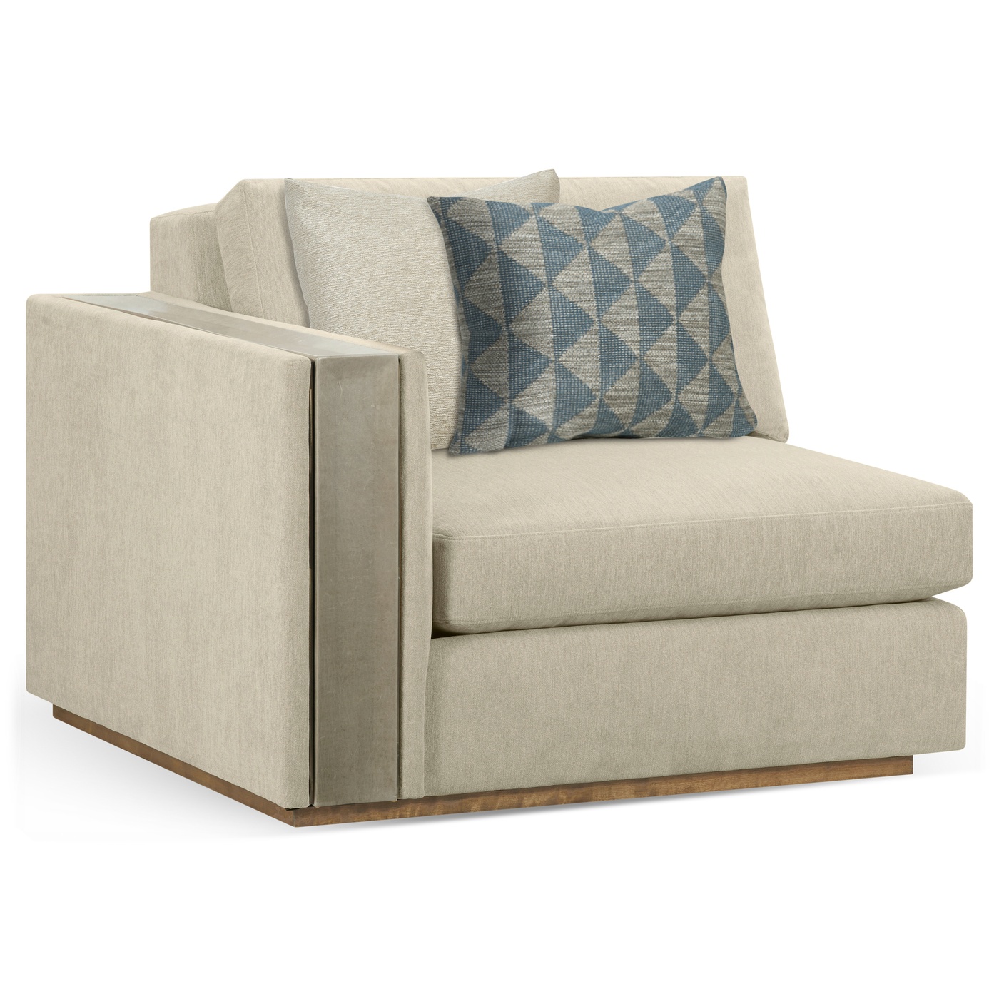 Hamilton LFT Arm Sectional