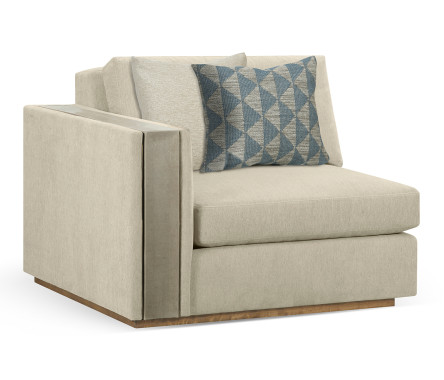Hamilton LFT Arm Sectional