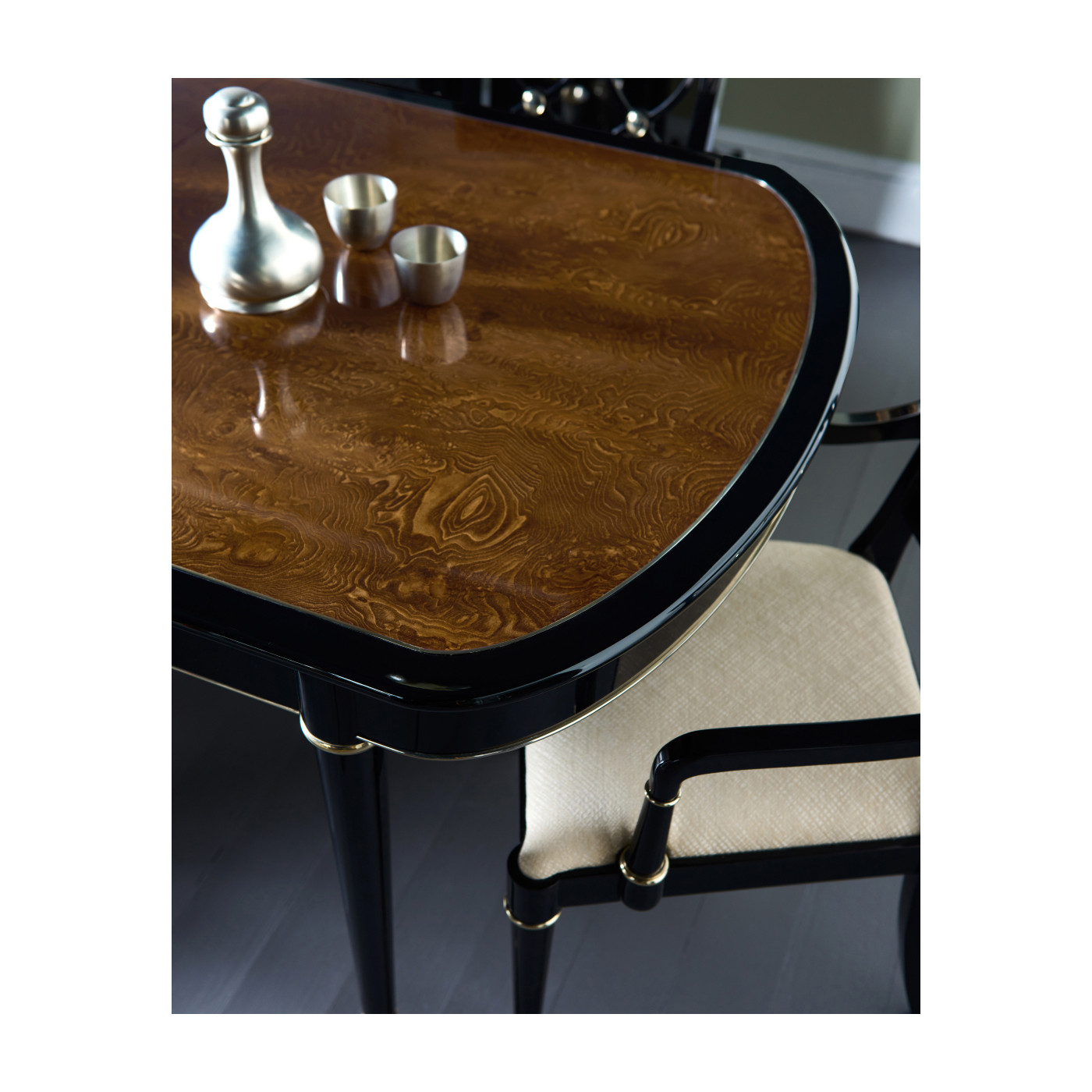 Madison Extending Dining Table 76