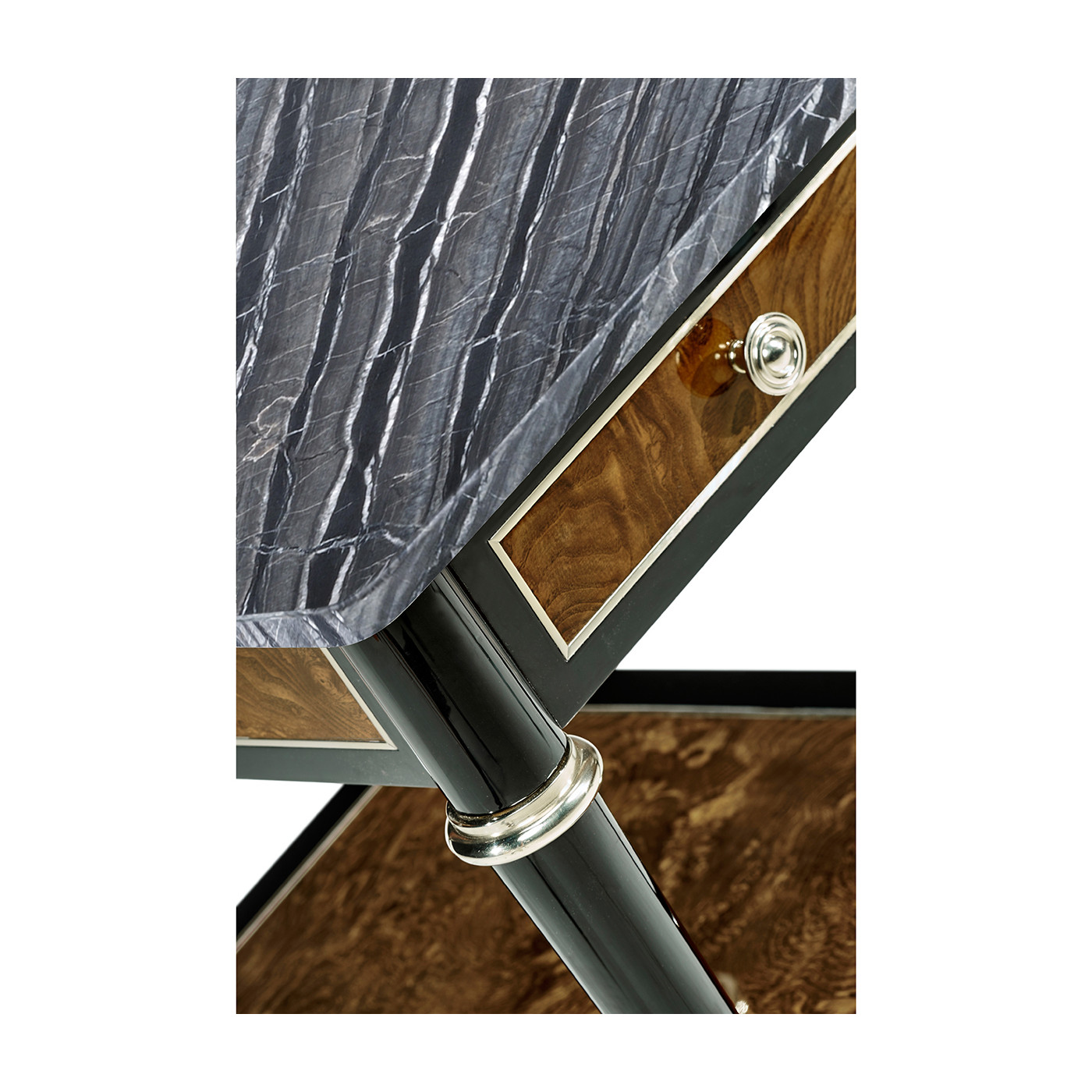 Madison Rectangular End Table