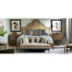 Madison Piano Black Cali King Bed