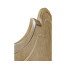 Buckingham Bleached Walnut Cali King Bed