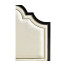 Madison Piano Black UK Queen Bed