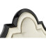 Madison Piano Black UK Queen Bed