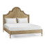 Buckingham Bleached Walnut US King Bed
