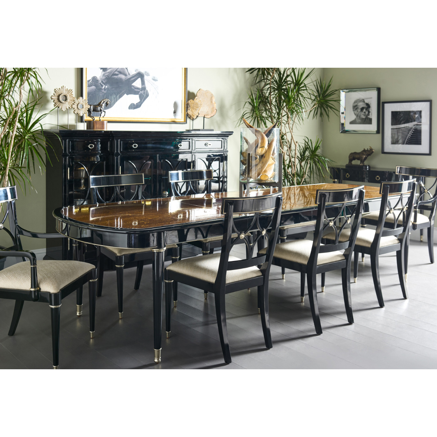 Madison Console Table