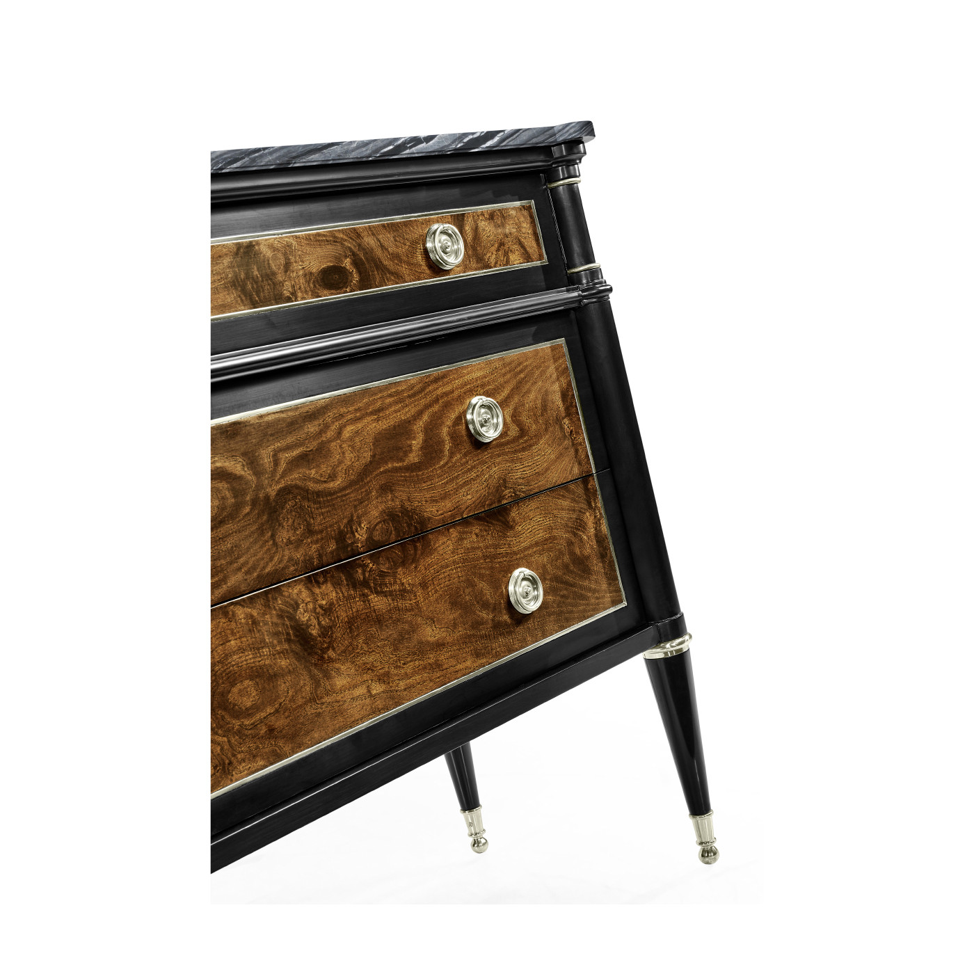 Madison Chest of Drawers with Marble Top
