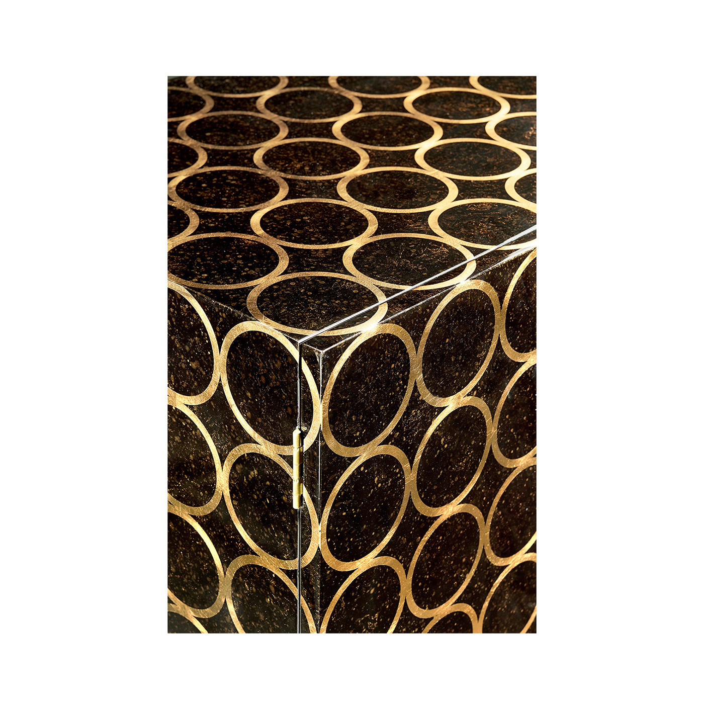 Berkley Tortoise Accent Cabinet