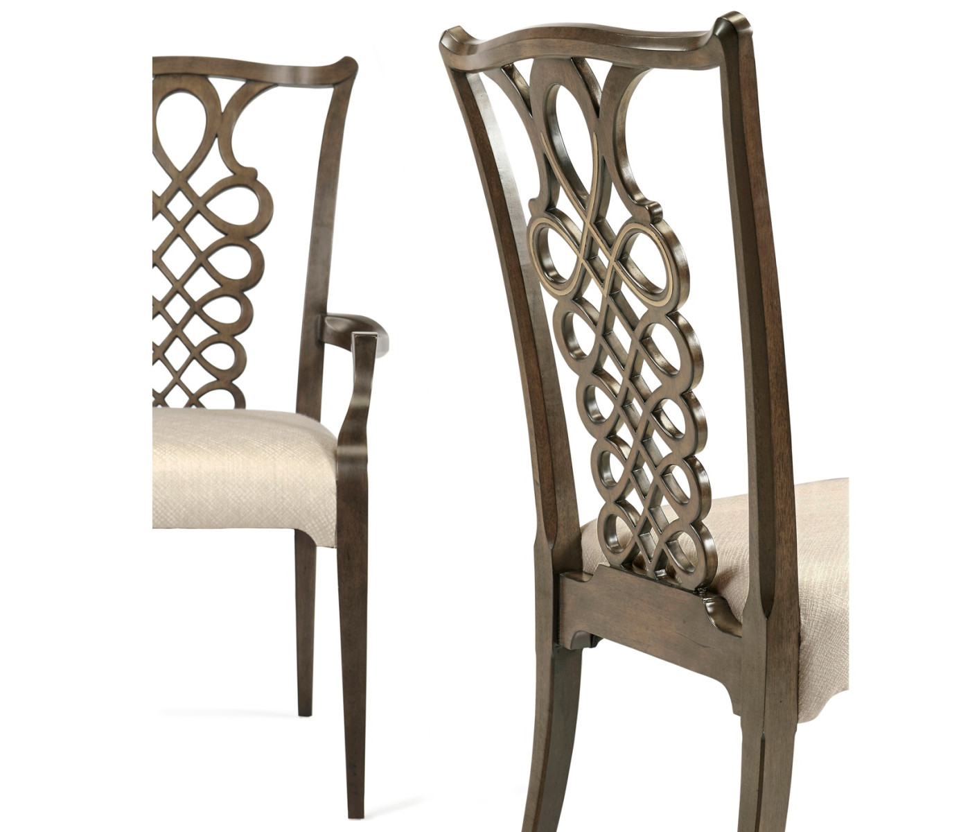 Buckingham Mahogany Dining Side Chair