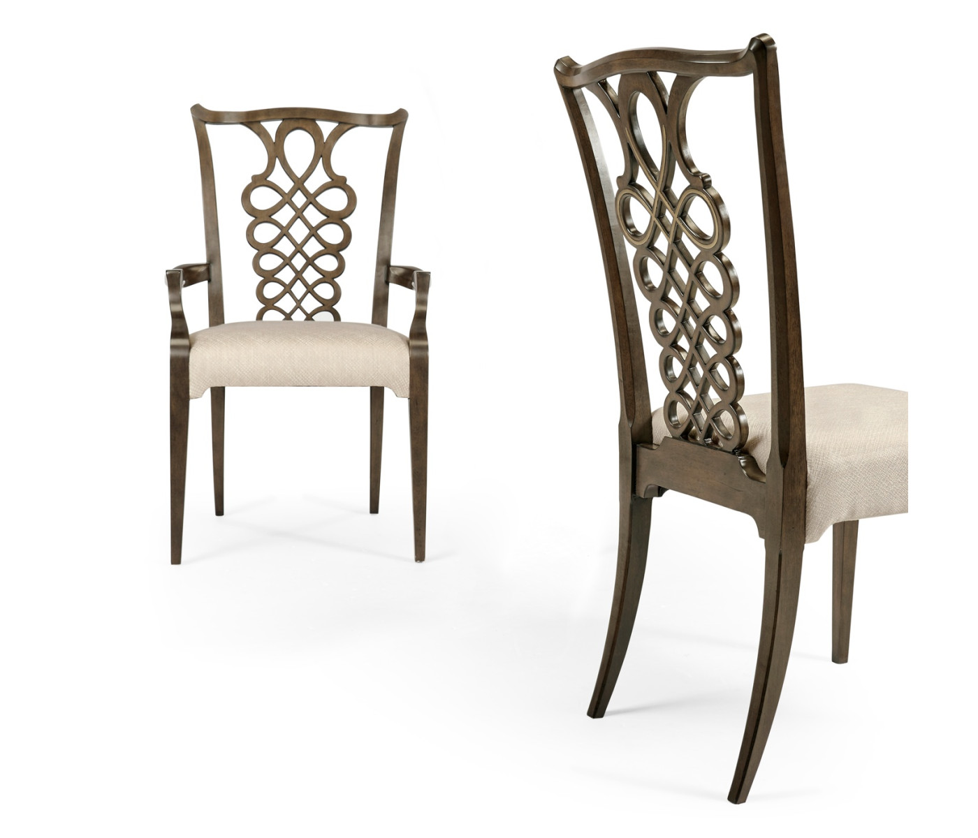 Buckingham Mahogany Dining Side Chair