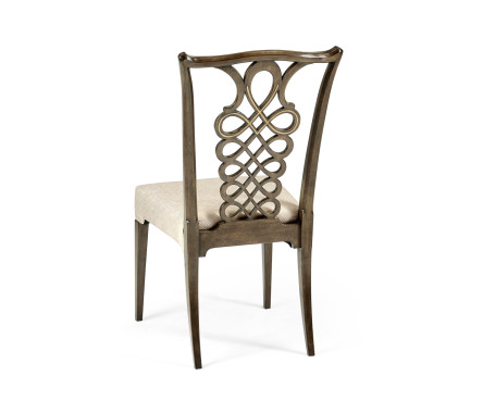 Buckingham Mahogany Dining Side Chair