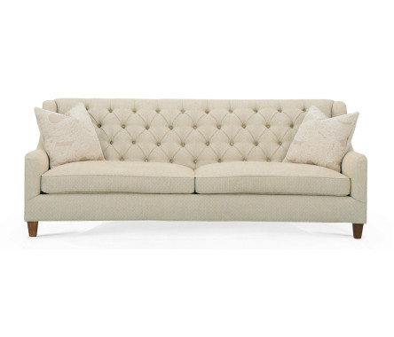 Buckingham Tufted Sofa
