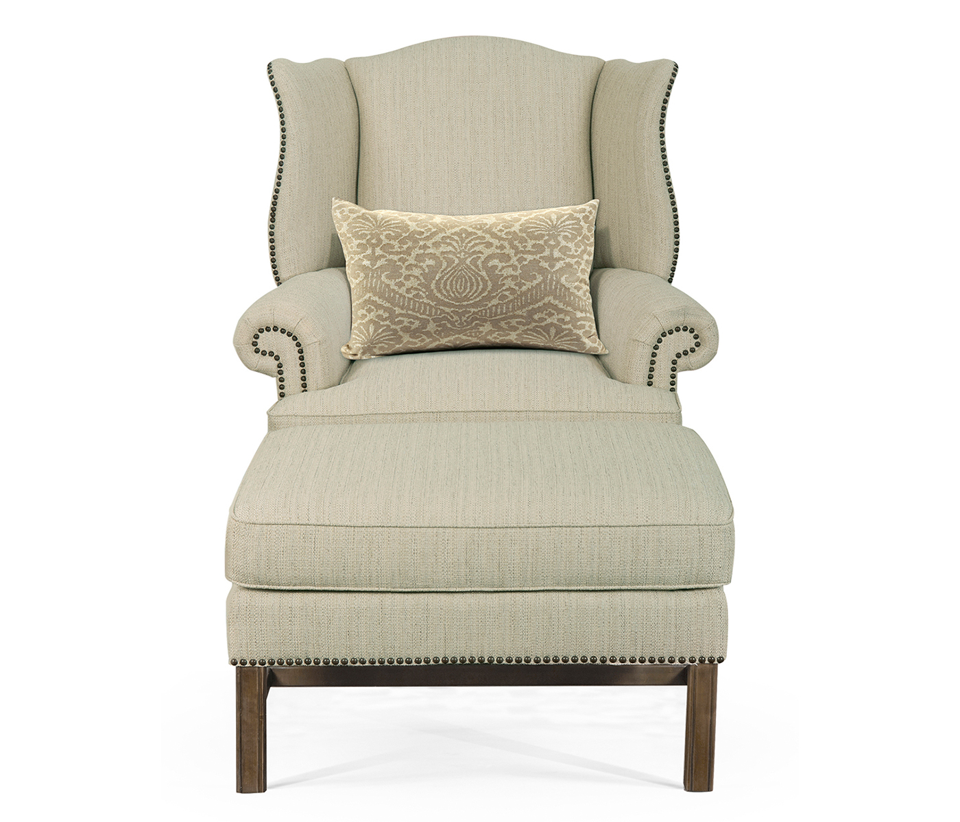Buckingham Wing Chair