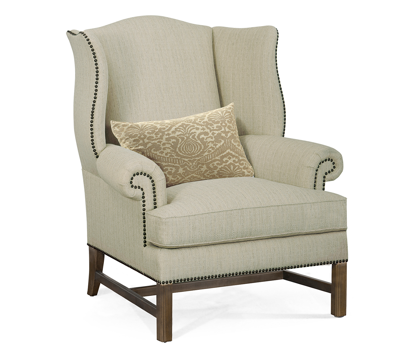 Buckingham Wing Chair