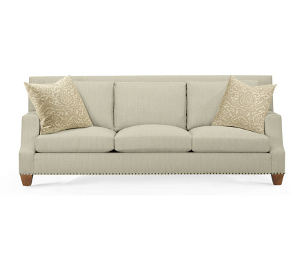 Buckingham Sloped Arm Sofa