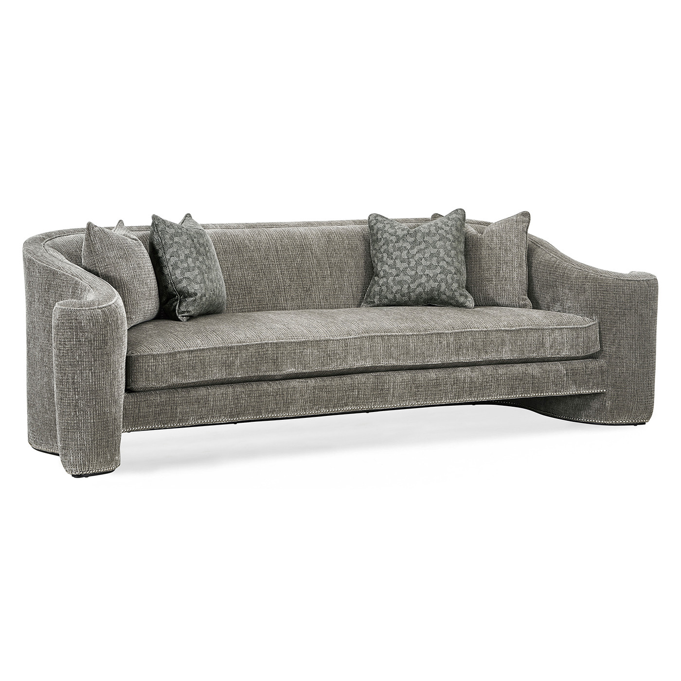 Rivoli Curved Sofa