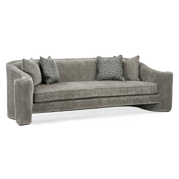 Rivoli Curved Sofa