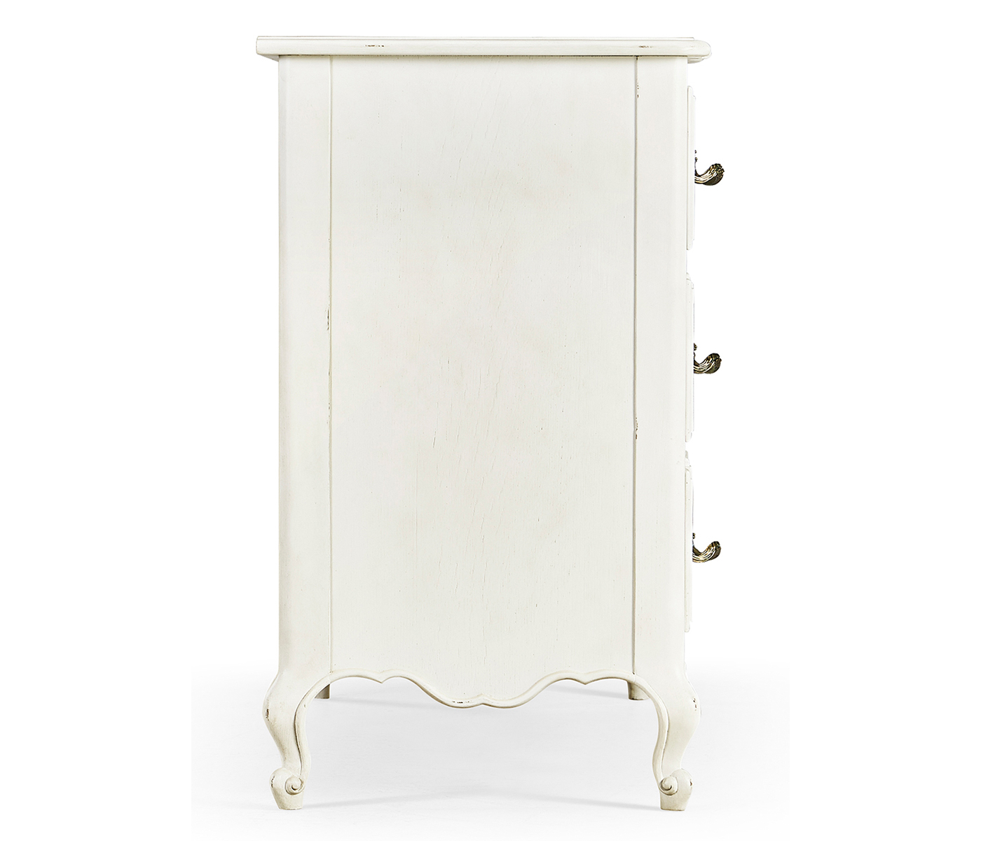 Ephemeris French Drawer Chest - Antique White