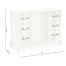 Ephemeris French Drawer Chest - Antique White