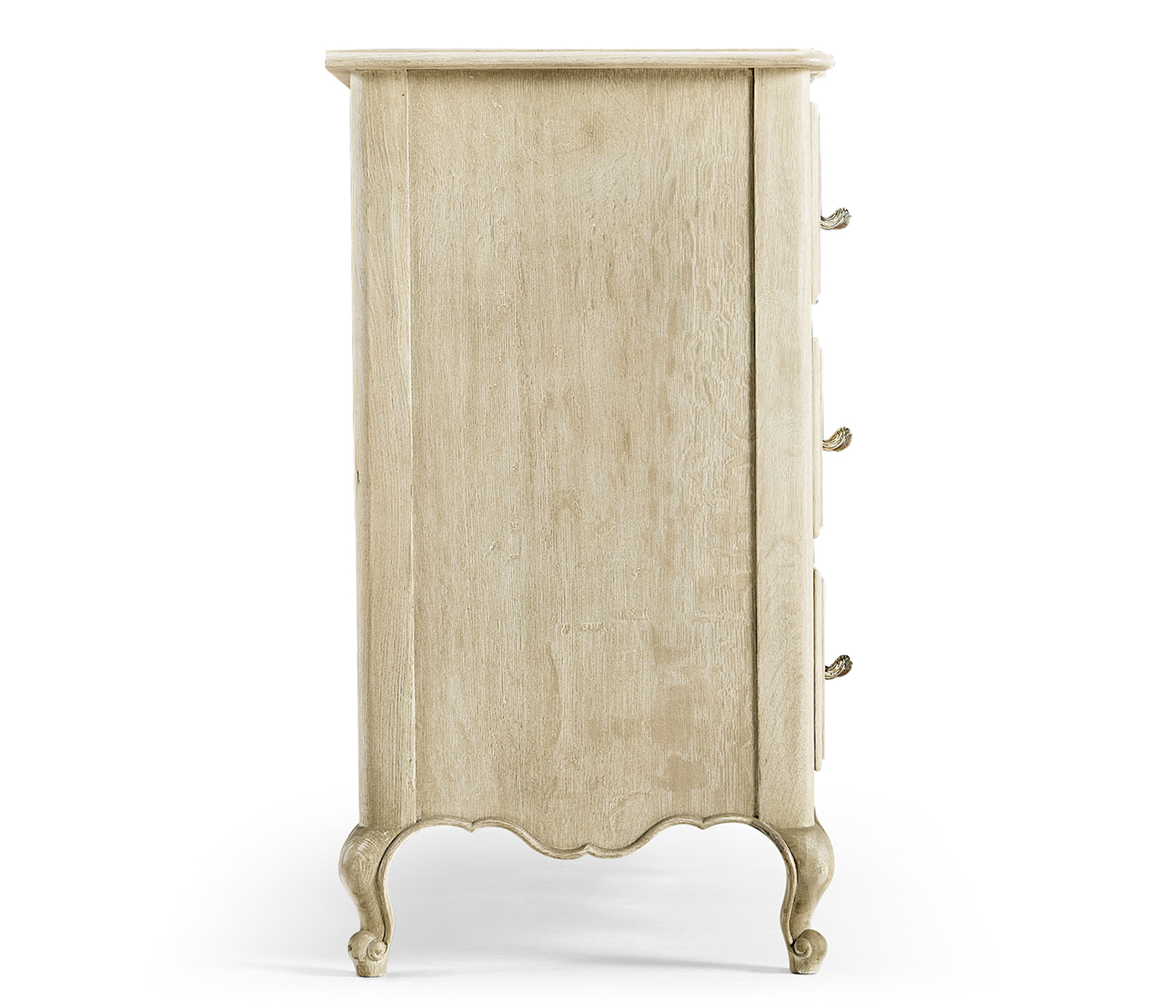 Ephemeris French Drawer Chest - Stripped Oak