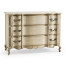 Ephemeris French Drawer Chest - Stripped Oak