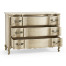 Ephemeris French Drawer Chest - Stripped Oak