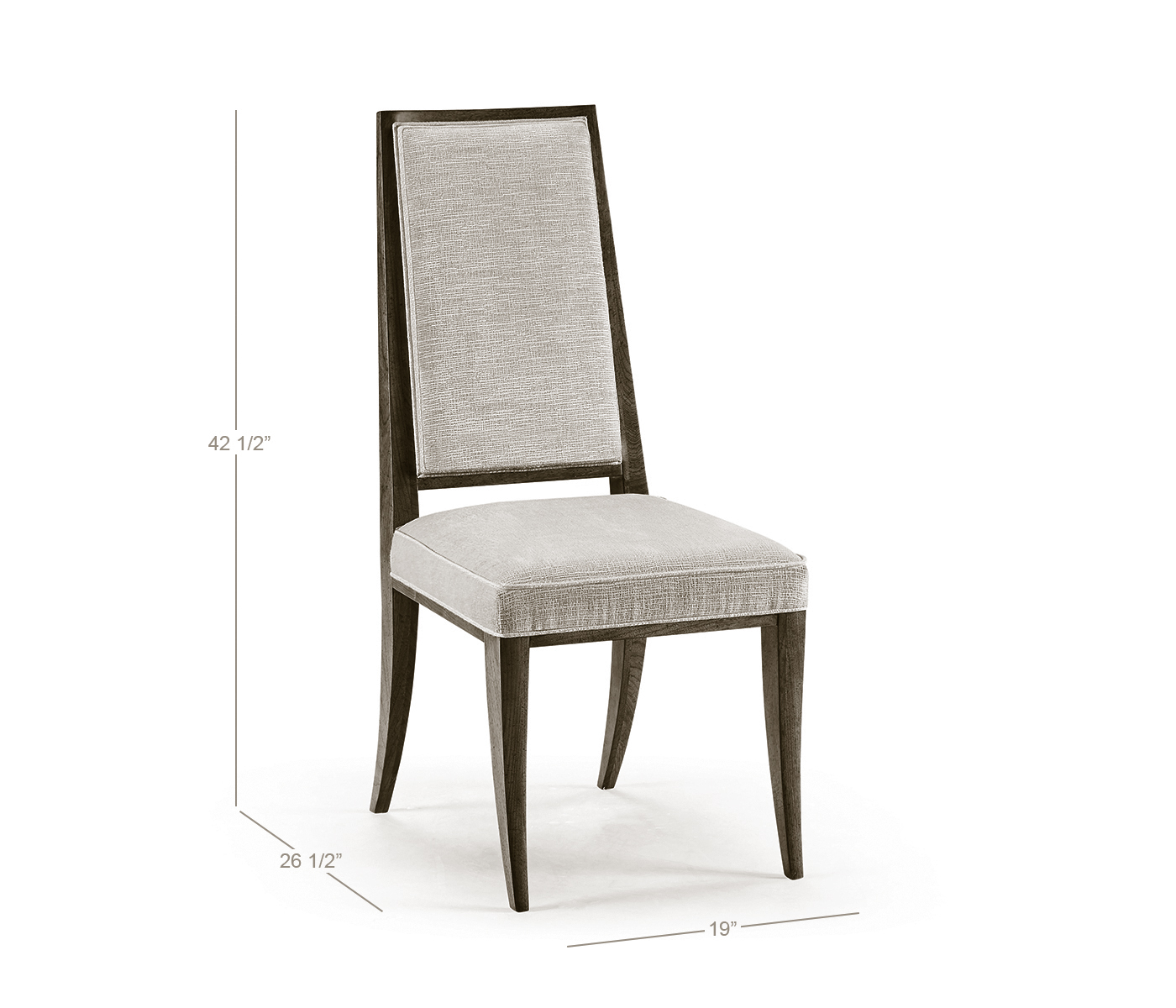 Barcelona Side Chair