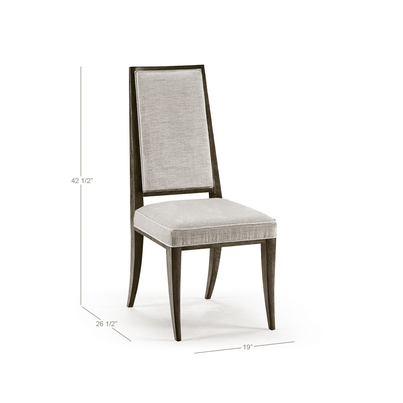 Barcelona Side Chair