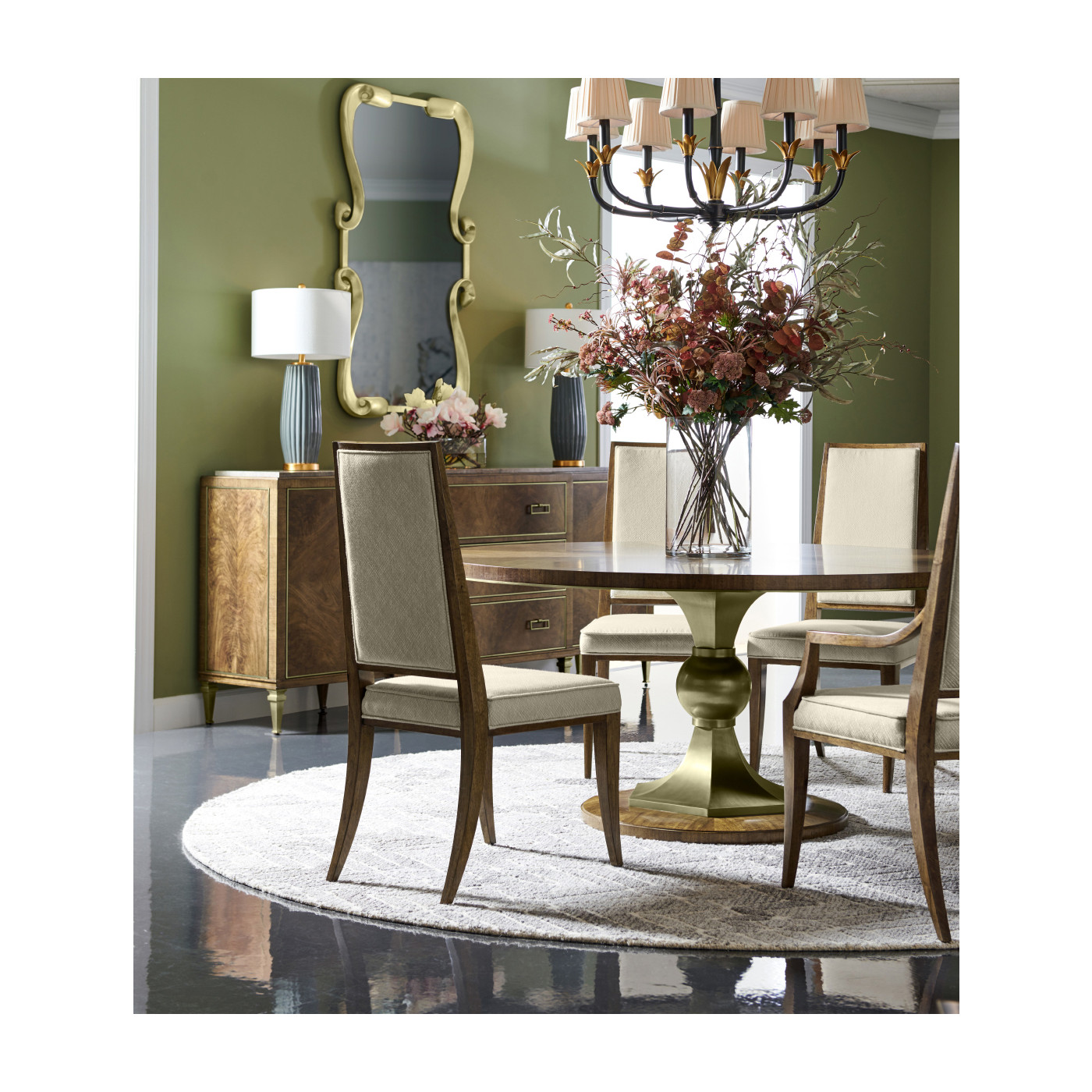 Barcelona Side Chair