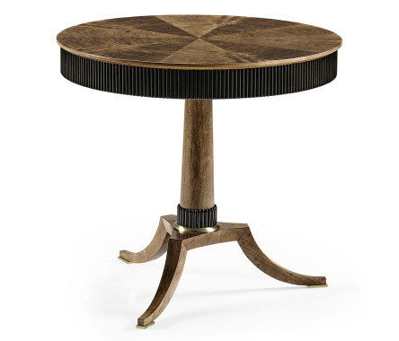 Barcelona Round Lamp Table