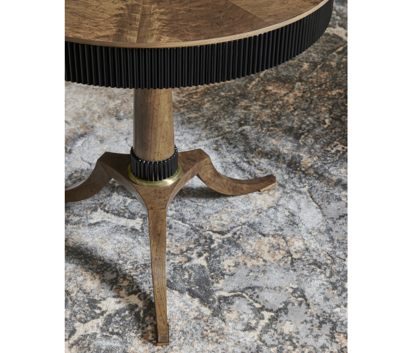 Barcelona Round Lamp Table