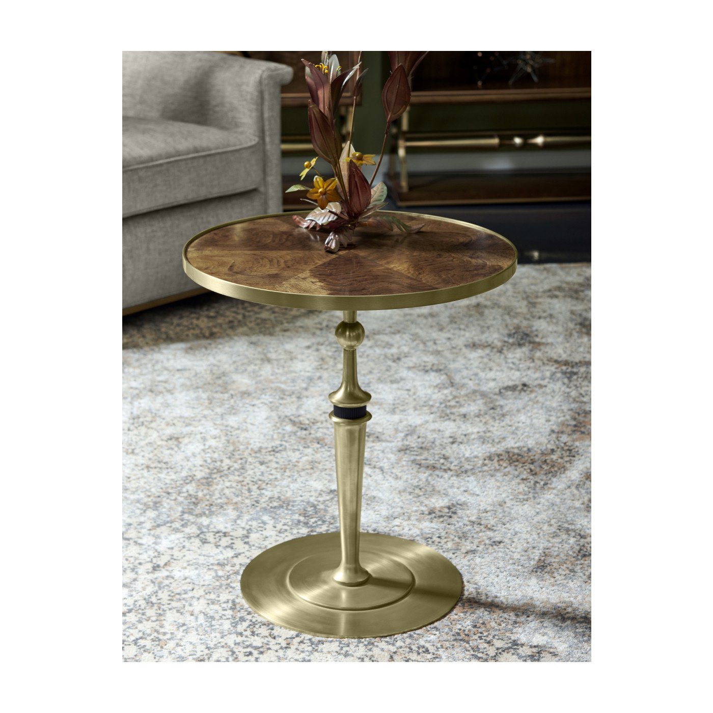 Barcelona Drinks Table