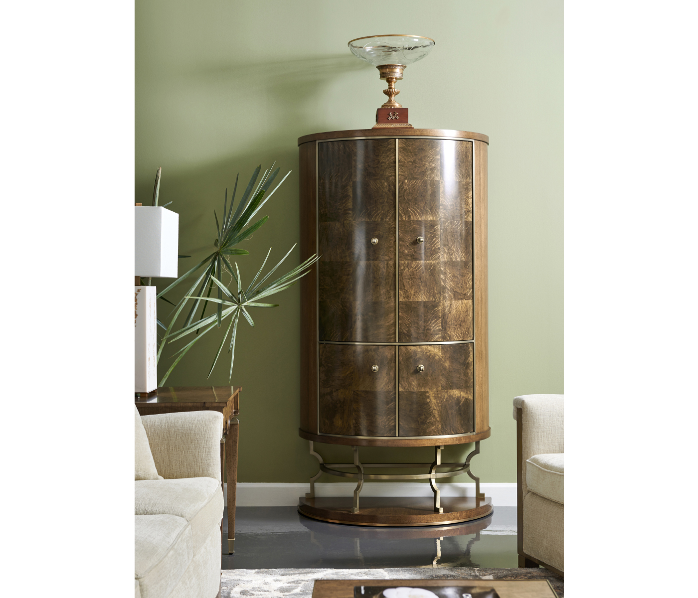 Barcelona Square Side Table