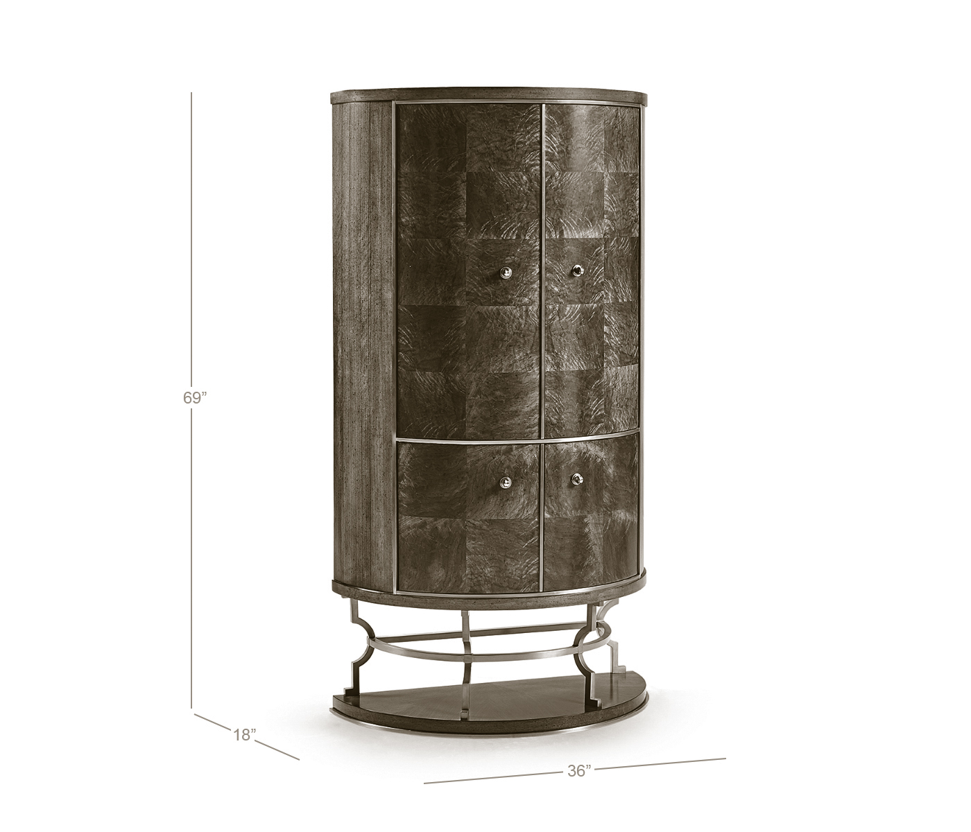 Barcelona Bar Cabinet