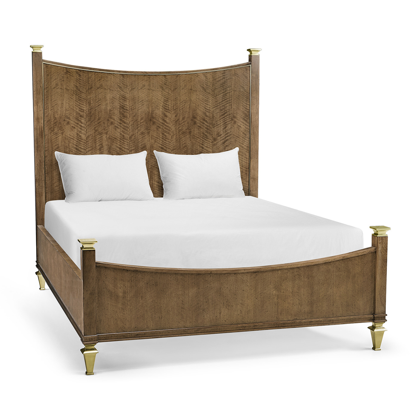 Barcelona UK Queen Bed