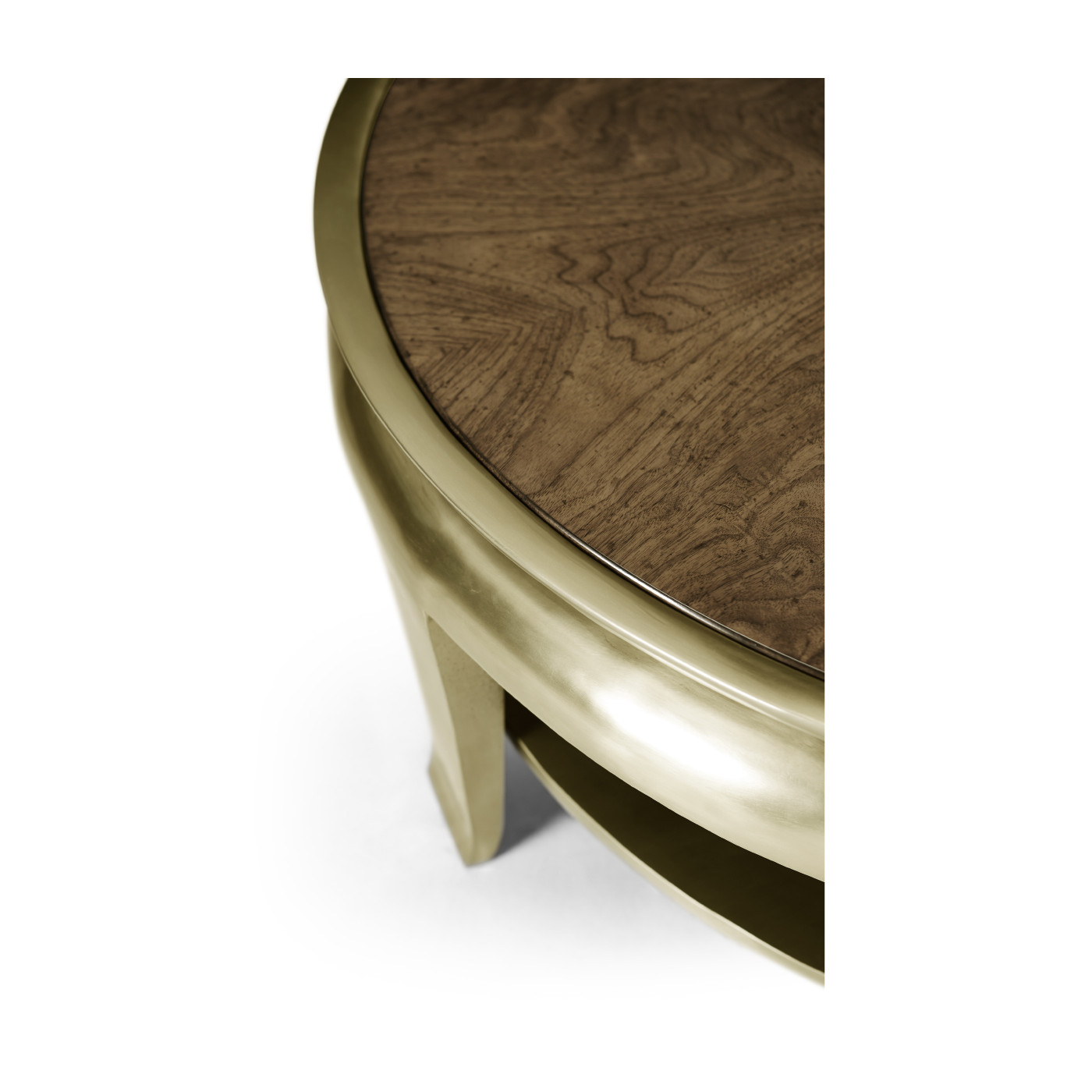 Barcelona Round Cocktail Table