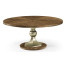 Barcelona Round Dining Table