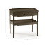 Remanence Rectangular Side Table