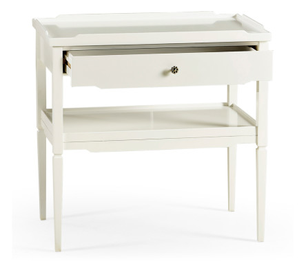 Remanence Rectangular Side Table
