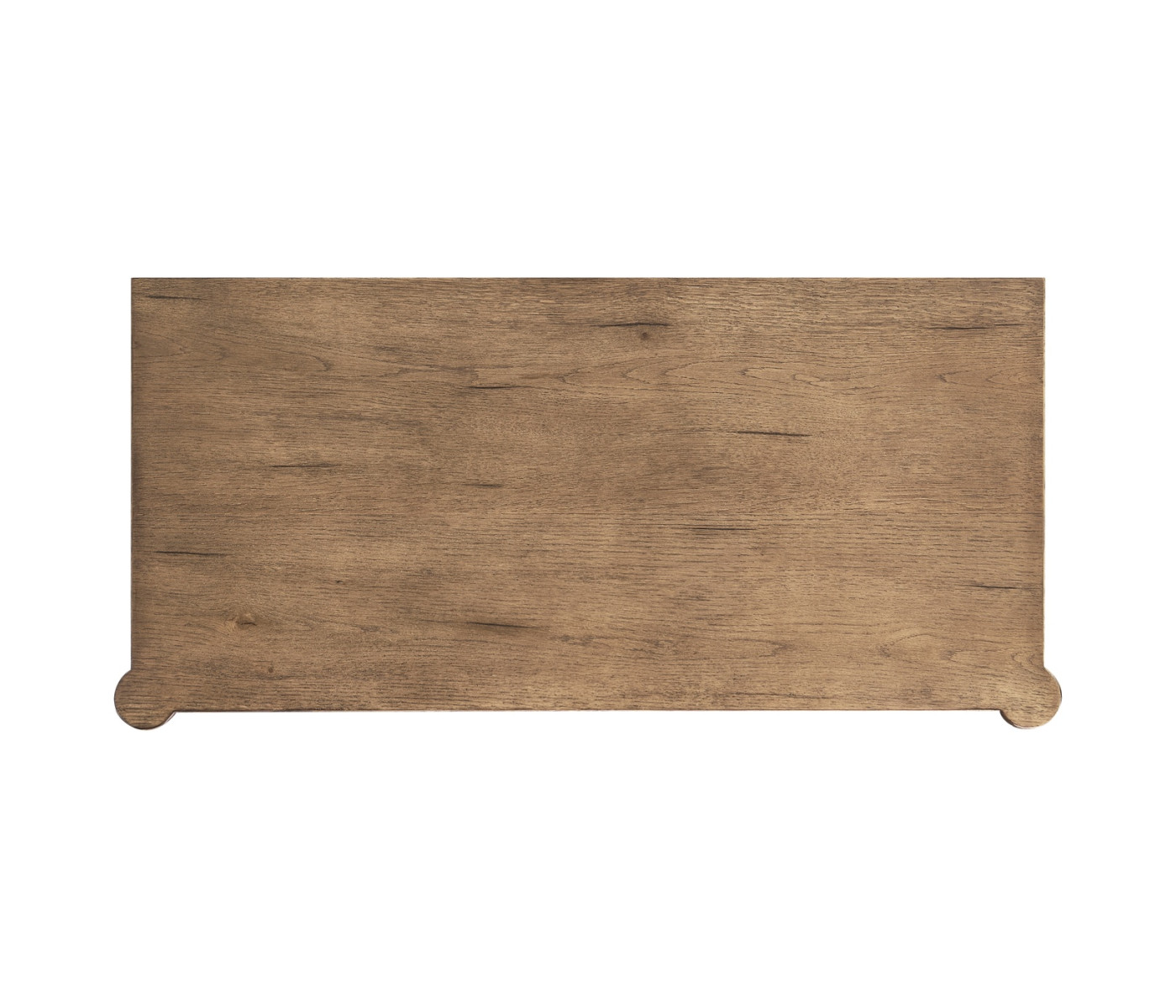 Kalpa Louis XVI Drawer Chest - Stripped Chestnut