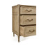 Kalpa Louis XVI Drawer Chest - Bleached Chestnut