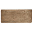 Entropy Louis Phillipe Drawer Chest - Stripped Chestnut
