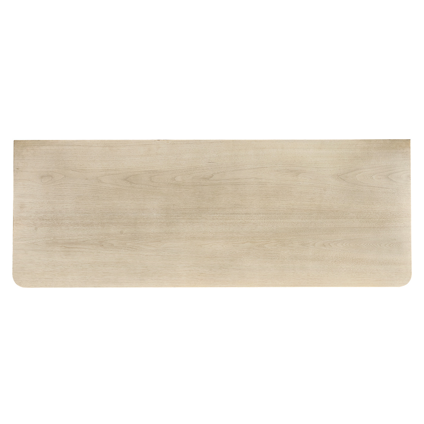 Entropy Louis Phillipe Drawer Chest - Bleached Walnut