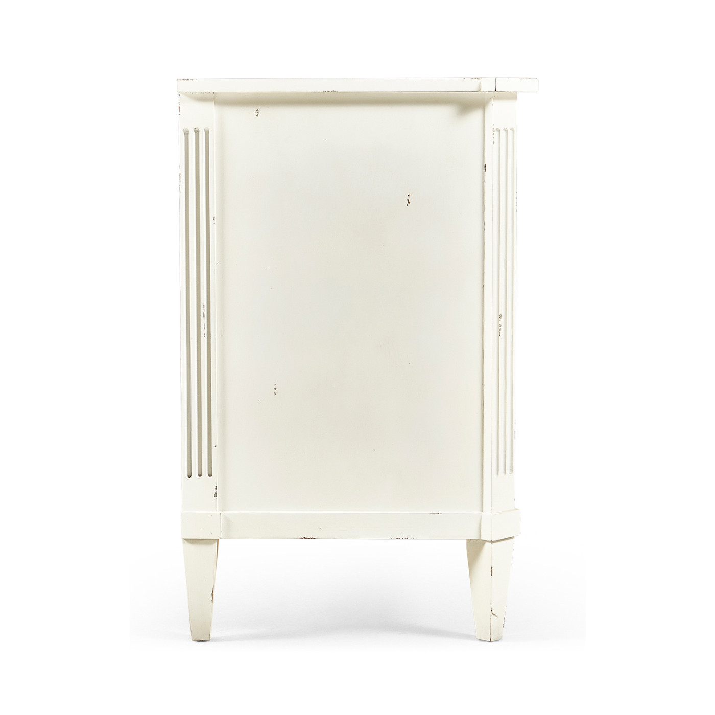Aeon Swedish Drawer Chest - Antique White