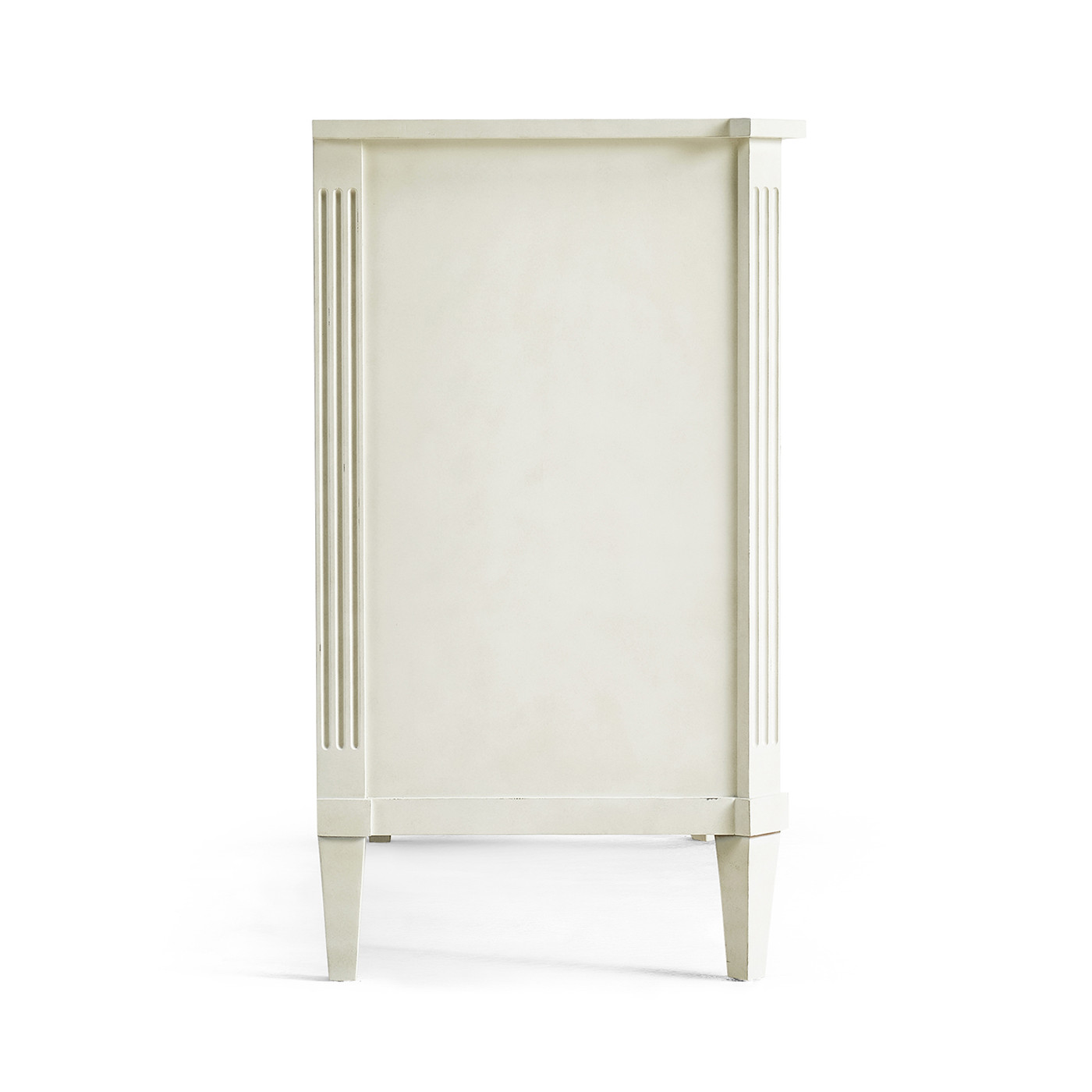 Aeon Swedish Drawer Chest - Antique White