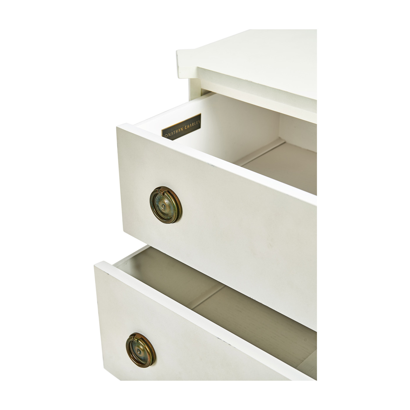 Aeon Swedish Drawer Chest - Antique White