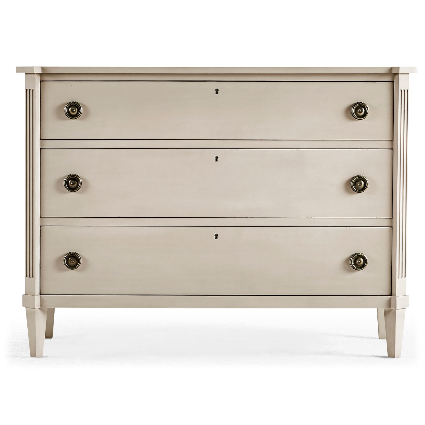 Aeon Swedish Drawer Chest - London Mist